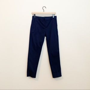 Banana Republic Blue The Avalon Pant. Size 0